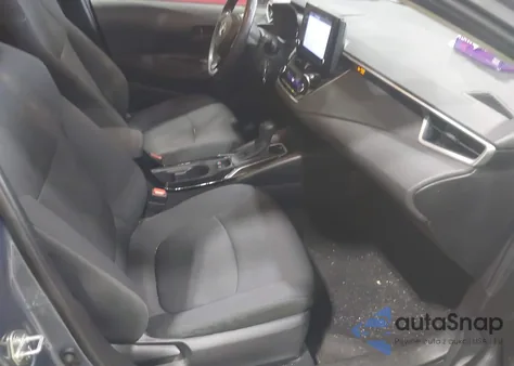 2022 Toyota Corolla Le z USA, uszkodzony, nr VIN JTDEPMAE8N3019226